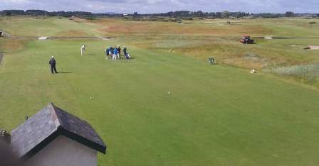 Carnoustie Golf Course