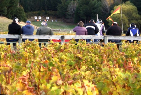 Kaituna Blenheim Rifle Range