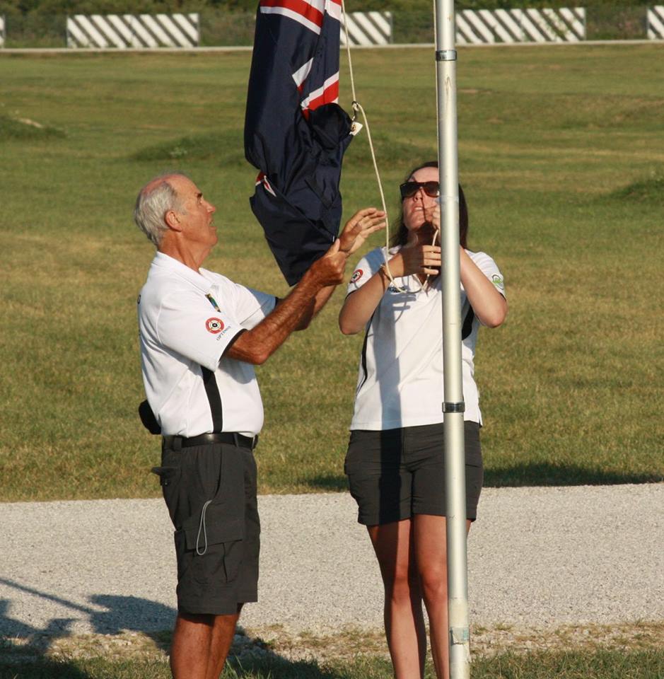 America Match at camp Perry