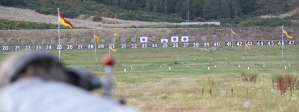 800yards at Hawkes Bay Champs 2013