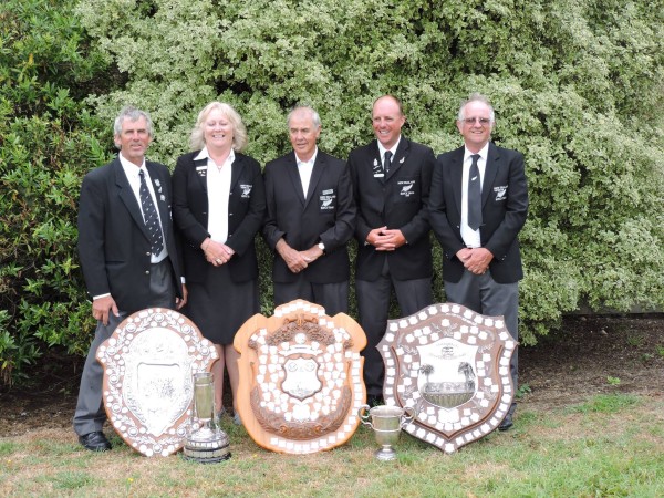 Masterton Rifle Club